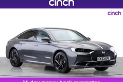 DS 9 Saloon (21 on) 1.6 E-TENSE 250 Performance Line + 4dr EAT8 For Sale - cinch Warehouse Corby, Corby
