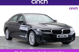 BMW 5-Series Saloon (17-24) 530e SE 4dr Auto 4d For Sale - cinch Warehouse Corby, Corby