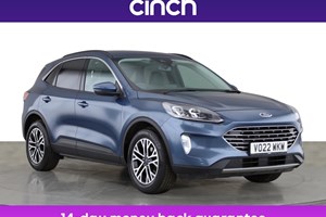 Ford Kuga SUV (20 on) 1.5 EcoBlue Titanium Edition 5d For Sale - cinch Warehouse Corby, Corby