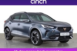 Cupra Formentor SUV (20 on) 1.5 TSI 150 V2 5dr DSG For Sale - cinch Warehouse Corby, Corby