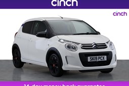 Citroen C1 (14-22) Urban Ride VTi 72 5d For Sale - cinch Warehouse Corby, Corby