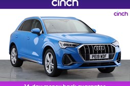 Audi Q3 SUV (18 on) S Line 40 TFSI 190PS Quattro S Tronic auto 5d For Sale - cinch Warehouse Corby, Corby