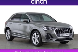 Audi Q3 SUV (18 on) S Line 35 TDI 150PS S Tronic auto 5d For Sale - cinch Warehouse Corby, Corby
