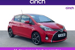 Toyota Yaris (11-20) 1.5 Hybrid Design 5d CVT For Sale - cinch Warehouse Corby, Corby
