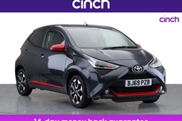 Toyota Aygo (14-22) X-Trend 1.0 VVT-i 5d For Sale - cinch Warehouse Corby, Corby