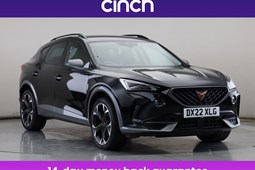 Cupra Formentor SUV (20 on) 1.5 TSI 150 V2 5dr For Sale - cinch Warehouse Corby, Corby