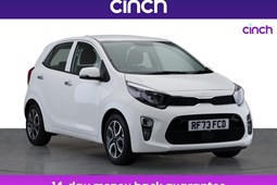 Kia Picanto Hatchback (17 on) 1.0 3 5dr Auto [4 seats] For Sale - cinch Warehouse Corby, Corby
