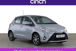 Toyota Yaris (11-20) Icon Tech 1.0 VVT-i 5d For Sale - cinch Warehouse Corby, Corby
