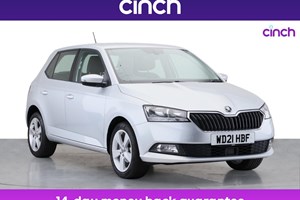 Skoda Fabia Hatchback (15-21) SE L 1.0 TSI 95PS (09/2018 on) 5d For Sale - cinch Warehouse Corby, Corby