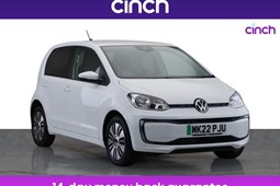 Volkswagen e-Up Hatchback (14-22) 82PS auto 5d For Sale - cinch Warehouse Corby, Corby