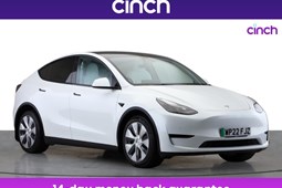 Tesla Model Y SUV (19 on) Long Range AWD 5dr Auto For Sale - cinch Warehouse Corby, Corby