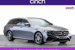 Mercedes-Benz E-Class Estate (16-23) E 220 d AMG Line Premium 9G-Tronic Plus auto 5d For Sale - cinch Warehouse Corby, Corby