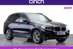 BMW X3 SUV (17-24) xDrive20d M Sport (Technology Package) auto (05/20-) 5d For Sale - cinch Warehouse Corby, Corby