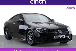 Mercedes-Benz E-Class Coupe (17-23) E300 AMG Line Night Ed Premium Plus 2dr 9G-Tronic 2d For Sale - cinch Warehouse Corby, Corby