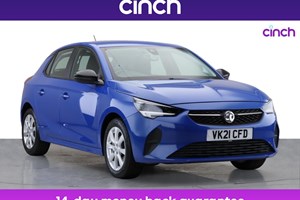 Vauxhall Corsa Hatchback (20 on) SE Premium 1.2 (75PS) 5d For Sale - cinch Warehouse Corby, Corby