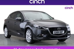 Mazda 3 Hatchback (13-19) SkyActiv-G 120ps Sport Nav 5d For Sale - cinch Warehouse Corby, Corby