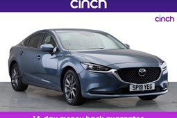 Mazda 6 (13-22) SkyActiv-G 145ps SE-L Nav+ (07/2018 on) 4d For Sale - cinch Warehouse Corby, Corby