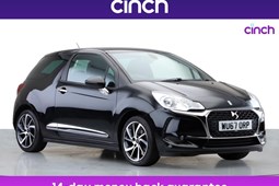 DS 3 (15-19) Connected Chic PureTech 110 S&S 3d For Sale - cinch Warehouse Corby, Corby