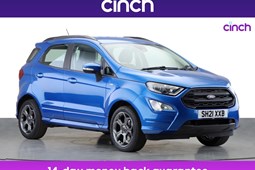 Ford EcoSport (14 on) ST-Line 1.0 EcoBoost 140PS (10/2017 on) 5d For Sale - cinch Warehouse Corby, Corby