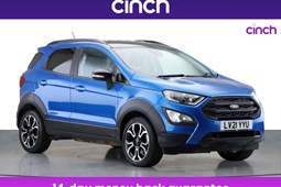 Ford EcoSport (14 on) 1.0 EcoBoost 125 Active 5d For Sale - cinch Warehouse Corby, Corby