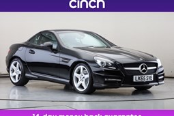 Mercedes-Benz SLK Roadster (11-16) SLK 250d AMG Sport 2d Tip Auto For Sale - cinch Warehouse Corby, Corby