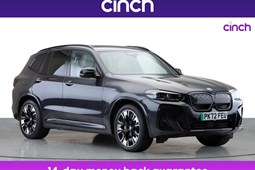 BMW iX3 SUV (21-24) 210kW M Sport Pro 80kWh 5dr Auto For Sale - cinch Warehouse Corby, Corby