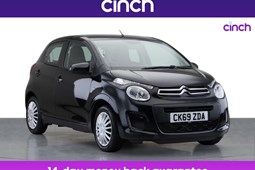 Citroen C1 (14-22) Feel VTi 72 5d For Sale - cinch Warehouse Corby, Corby