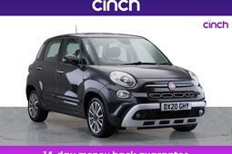 Fiat 500L Cross (17-22) 1.4 95hp 5d For Sale - cinch Warehouse Corby, Corby