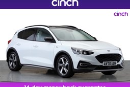 Ford Focus Active Hatchback (18 on) 1.0 EcoBoost Hybrid mHEV 125 Active Edition 5d For Sale - cinch Warehouse Corby, Corby