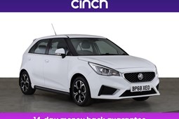 MG Motor UK MG3 (13-24) Exclusive VTI-TECH 5d For Sale - cinch Warehouse Corby, Corby