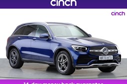 Mercedes-Benz GLC-Class (15-22) GLC 220 d 4Matic AMG Line 9G-Tronic Plus auto 5d For Sale - cinch Warehouse Corby, Corby