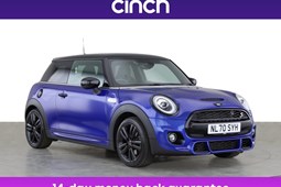 MINI Hatchback (14-24) Cooper S Sport (Navigation Pack) Steptronic Sport with double clutch auto 3d For Sale - cinch Warehouse Corby, Corby