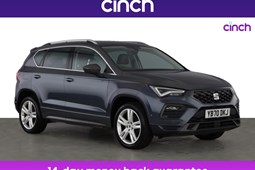 SEAT Ateca SUV (16 on) 1.5 TSI EVO FR 5d For Sale - cinch Warehouse Corby, Corby