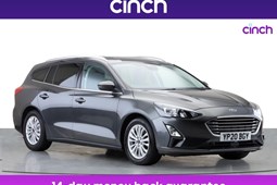 Ford Focus Estate (18 on) Titanium 1.5 Ford EcoBlue 120PS 5d For Sale - cinch Warehouse Corby, Corby