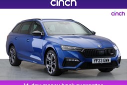 Skoda Octavia vRS (20 on) 1.4 TSI iV vRS 5dr DSG For Sale - cinch Warehouse Corby, Corby