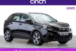 Peugeot 3008 SUV (16-24) Active 1.2 PureTech 130 S&S 5d For Sale - cinch Warehouse Corby, Corby