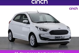 Ford Ka Plus (16-19) Zetec 1.2 Ti-VCT 85PS (08/2018 on) 5d For Sale - cinch Warehouse Corby, Corby