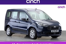 Ford Tourneo Connect (13-22) Zetec 1.5 120PS Ford EcoBlue 5d For Sale - cinch Warehouse Corby, Corby