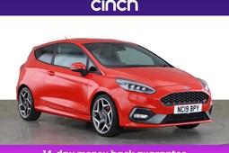 Ford Fiesta ST (18-22) ST-3 1.5T EcoBoost 200PS 3d For Sale - cinch Warehouse Corby, Corby
