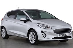 Ford Fiesta Hatchback (17-23) Titanium 1.0T EcoBoost 125PS 5d For Sale - cinch Warehouse Corby, Corby