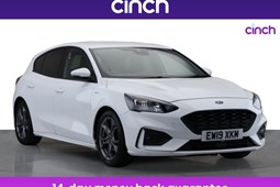 Ford Focus Hatchback (18 on) ST-Line 1.0 Ford EcoBoost 125PS 5d For Sale - cinch Warehouse Corby, Corby