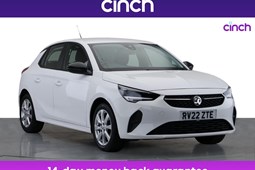 Vauxhall Corsa Hatchback (20 on) 1.2 SE Edition 5dr For Sale - cinch Warehouse Corby, Corby