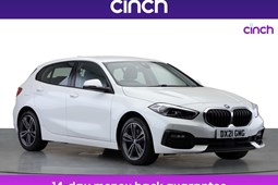 BMW 1-Series Hatchback (19-24) 118i Sport Dual-clutch auto 5d For Sale - cinch Warehouse Corby, Corby