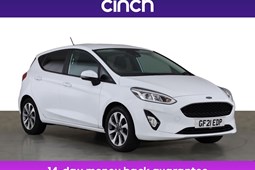 Ford Fiesta Hatchback (17-23) 1.0 EcoBoost Hybrid mHEV 125 Trend 5d For Sale - cinch Warehouse Corby, Corby