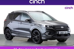 Ford Kuga (12-20) ST-Line X 2.0 TDCi 180PS AWD PowerShift auto 5d For Sale - cinch Warehouse Corby, Corby