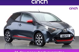 Toyota Aygo (14-22) X-Trend 1.0 VVT-i 5d For Sale - cinch Warehouse Corby, Corby