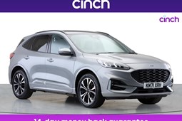Ford Kuga SUV (20 on) 2.5 Duratec PHEV ST-Line X Edition CVT 5d For Sale - cinch Warehouse Corby, Corby