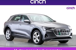 Audi E-Tron SUV (19-22) Technik 50 quattro auto 5d For Sale - cinch Warehouse Corby, Corby