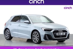 Audi A1 Sportback (18 on) S Line 25 TFSI 95PS S Tronic auto 5d For Sale - cinch Warehouse Corby, Corby