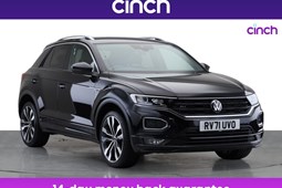 Volkswagen T-Roc SUV (17 on) R-Line 1.5 TSI Evo 150PS DSG auto 5d For Sale - cinch Warehouse Corby, Corby